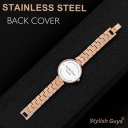stylish guys watch for women, Trending Women Watch EXA354 Analog Watch - For Women WATCH FOR WOMEN WHITE EXA354 image 3