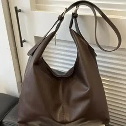 lufnabysv Women Black Hobo-picture-15