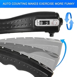 wearslim Adjustable Resistance Exerciser Forearm & Finger Trainer with Counter Hand Grip/Fitness Grip image 3