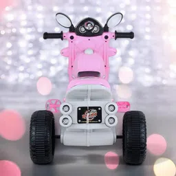 baby tone NEW LOOK KIDS TRICYCLE WITH MUSIC & LIGHT, MADE IN INDIA, UPTO 3 YEAR KIDS ONLY image 2