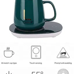 zimingsales Coffee Mug Heater warmer Personal Coffee Maker image 5