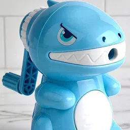 colorbee High-Speed Adjustable Pencil Sharpener with Cute Handle for Students Unique Dragon Shape Kids Creative Cartoon Stationery Perfect School Supplies Sharpener-picture-14