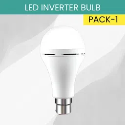 yaroh 12W Emergency Inverter Bulb, Rechargeable Emergency Led Bulb For Power CutsW89 4 hrs Bulb Emergency Light-picture-27
