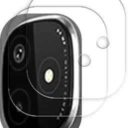 DB Back Camera Lens Glass Protector for LAVA PLAY ULTRA 5G CAMERA LENS (PACK OF 2)-picture-31