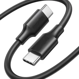 HITRIME Type C 0.3 m Short USB-C to USB C Cable For External SSD, Power Bank, Mobile-image-32