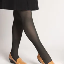 ladies hub Comfortable Stylish winter Formal Casual Leather Moccasins Loafer Shoes Mocassin For Women image 5