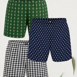 tyrell Printed Men Boxer image 1