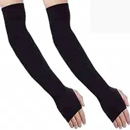 jully Nylon Arm Sleeve For Men & Women With Tattoo image 1