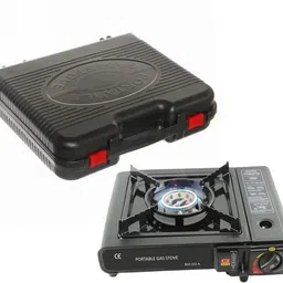 begmean Portable Camping Gas Stove Cooking Gas burner with Carrying Case for Outdoor Aluminium Automatic Gas Stove-picture-20
