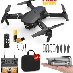 cuddlness E88PRO Drone-picture-22