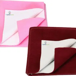 mummcare Cotton Baby Bed Protecting Mat image 1