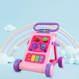 toyzoy Musical Activity Walker-picture-17