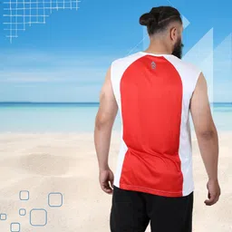 prime plus Men Vest image 2