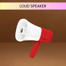 syara King Bhopu Megaphone Siren Loudspeaker Music Function With Adjustable HandleS275 King Bhopu Megaphone Siren Loudspeaker Music Function With Adjustable HandleU275 Outdoor PA System-picture-14
