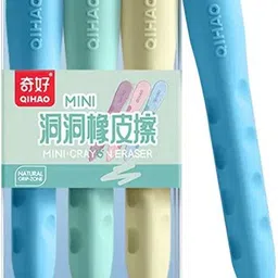 hardsosh's couture High-quality rubber for long-lasting use safe for kids and school. Non-Toxic Eraser-picture-28