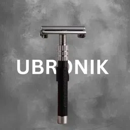 ubronik Premium Shaving Razor | Dual Color Design for Gentle Shave, Men-picture-47