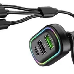 huntindia 48 W Turbo Car Charger-picture-15
