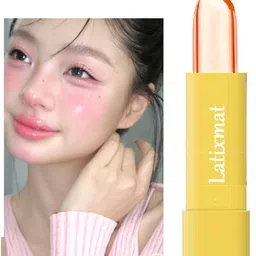 Jelly Lipstick, Waterproof Long Lasting Lip Balm Lips Moisturizer lip balm Natural-image-2