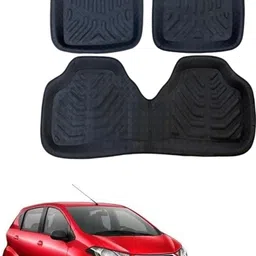arnejaa Polyutherine 3D Mat For Datsun Redi GO-picture-21