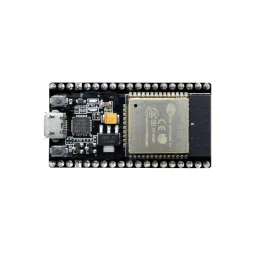 ESP32 38-Pin Development Board WiFi+Bluetooth Ultra-Low Power Consumption Dual Core ESP-32 ESP-32S ESP 32 Similar ESP8266 – RS4914 image 3