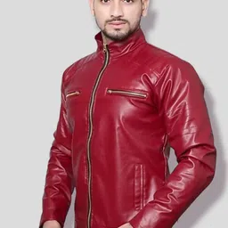 sg drakon Men Solid Casual Jacket image 3