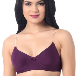 inner touch Women T-Shirt Non Padded Bra-picture-20