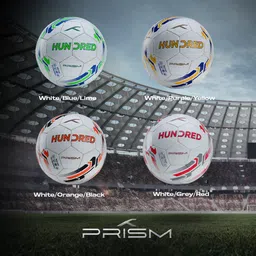 hundred Prism Football - Size: 5 image 5