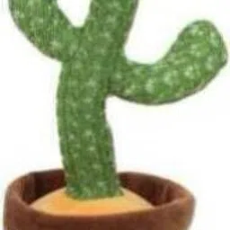 fortay New Dancing Cactus Repeats, Talking Dancing Cactus Toy, Repeat+Recording-picture-14
