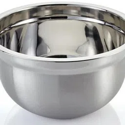 acero inox Stainless Steel Serving Bowl Stainless Steel German Mixing Bowl 3000ml Serving Bowl Storage Bowl Fruit Bowl-picture-34