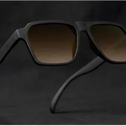 anemone UV Protection Retro Square Sunglasses (52) image 5