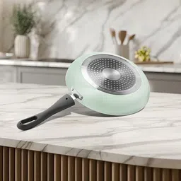 vaya hautechef Non-stick Fry Pan 24 cm diameter 1.8 L capacity image 2