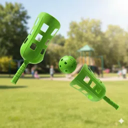 gisco Throw and Catch Ball Game for Kids and Adults image 2