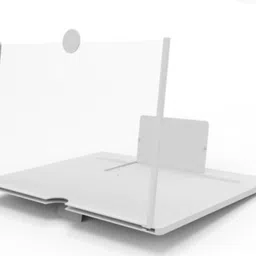 JANGI 10 inch Screen Magnifier for Cell Magnifing Screen Enlarger for Movies F6091 Screen Expander Phone image 5