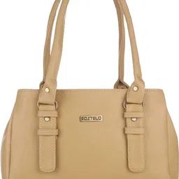 squirrel by fostelo Women Beige Shoulder Bag-picture-15
