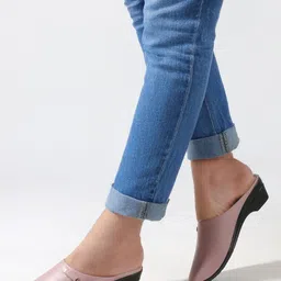 denill Women Wedges Sandal image 5