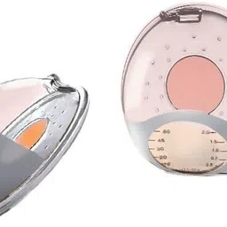 elephantboat Breastfeeding Milk Collectors Shells with Scale Reusable Silicone Shell for - Manual-picture-19