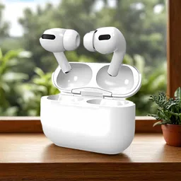 earzone Advance Touch Bass & Noise Block Bluetooth Headset image 1