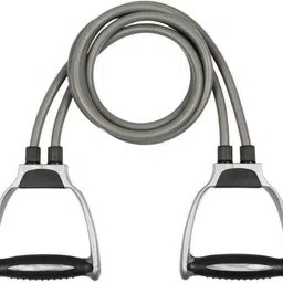 lockforce Fitness Exercise Band Double Toning Tube Resistance Tube Resistance Tube-picture-11