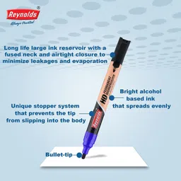 reynolds Permanent Marker image 3