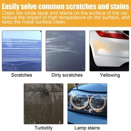 amazee Scratch Remover Wax image 2