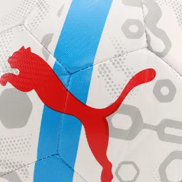 puma Machine stitched Soccer Football - Size: 5 image 4