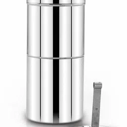 pappa Traditional Madras Filter Coffee Drip Decoction Maker 2 Cups Coffee Maker image 5