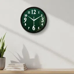 singh brothers Analog 15 cm X 20 cm Wall Clock image 2