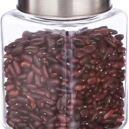 aanami Glass Grocery Container - 600 ml image 1