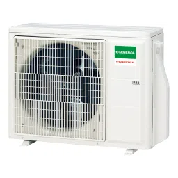 O GENERAL Advanced Hyper Tropical Rotary 1.5 Ton 5 Star Inverter Split AC (Copper Condenser, ASGG18CGAA-B) image 4