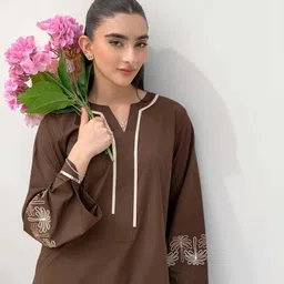 madhucreation Tunic Pant Co-ords Set image 4