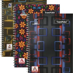 abc Premium A4 Notebook Plain 200 Pages-picture-16