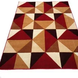 samjeeda handloom carpets 150 cm X 210 Polyester Carpet-picture-29