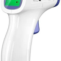 Colorsole Measures body temperature, object, or liquid temperatures-26 Contactless Fever Thermometer Digital Infrared Reading in Seconds Thermometer-picture-36