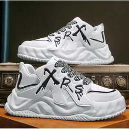 copser Casual funky design shoes for men's Sneakers For Men-picture-19